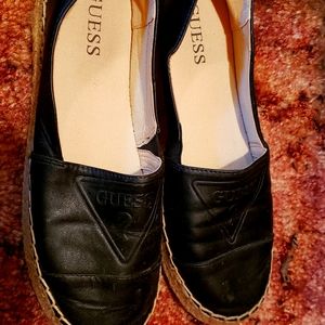 Guess slip on shoes